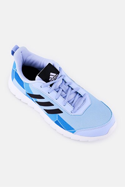 adidas Women Levato Lace Up Sneaker Shoes, Blue
