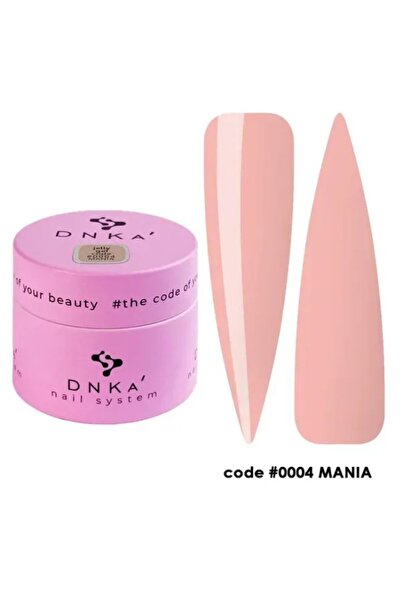 OEM Gel pentru unghii pentru modelare și extensie, Jelly Gel # 0004 Mania DNK...