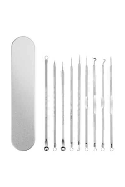 OEM Set de instrumente cosmetice, 9 tipuri