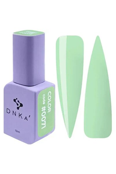 OEM Ojă semipermanentă # 0071 DNKa, 12ml