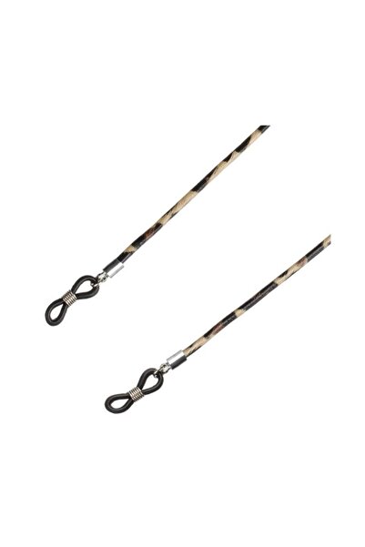 OEM Snur Ochelari Negru Maro Leopard 65cm, Accesoriu Fashion, Prindere Sigura