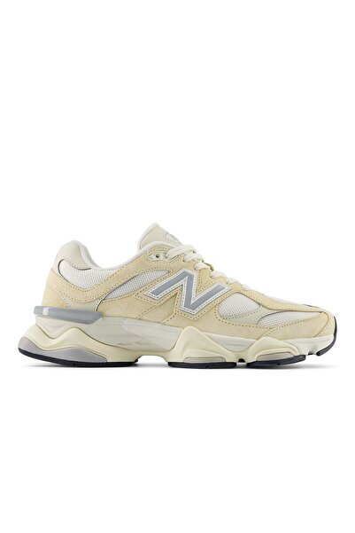 New Balance Beige Unisex 9060 Sports Shoes