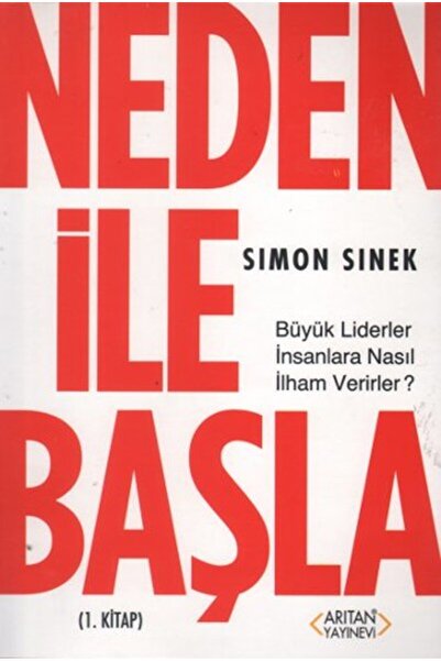 Genel Markalar Neden ile Başla 1. Kitap