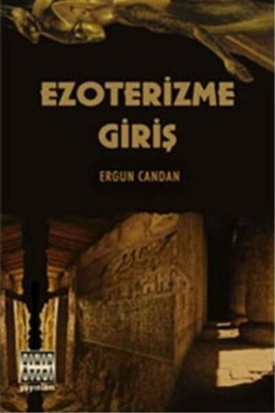 Sınır Ötesi Yayınları Introduction to Esoterism