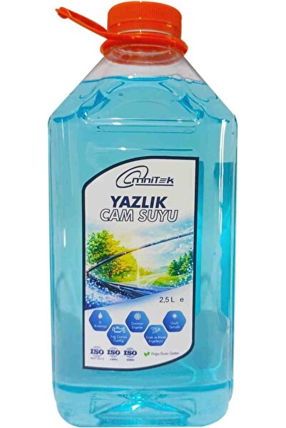 Omnitek Yazlık Cam Suyu
