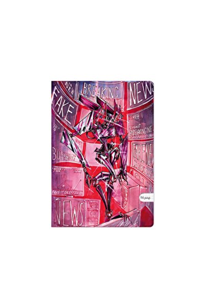 Bellezza Aperta Caiet Aperta, Control, A4, 48 de file, 80g, Matematică