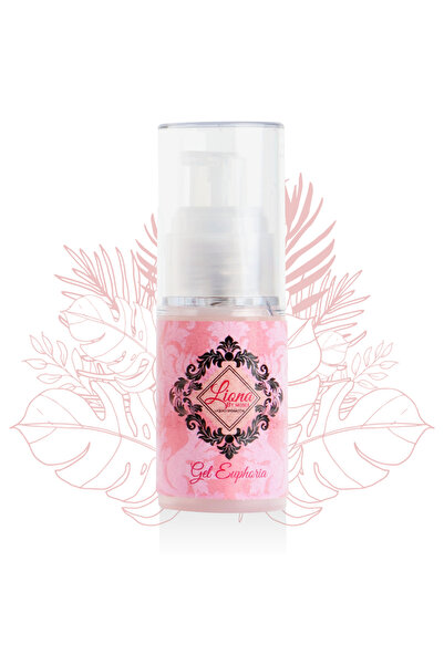 Liona by Moma gel intim, efect senzorial și textură ușoară, 15 ml