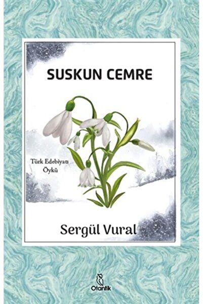 Otantik Kitap Suskun Cemre
