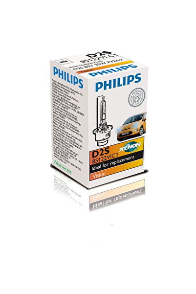 Philips D2S Vision 85V 35W