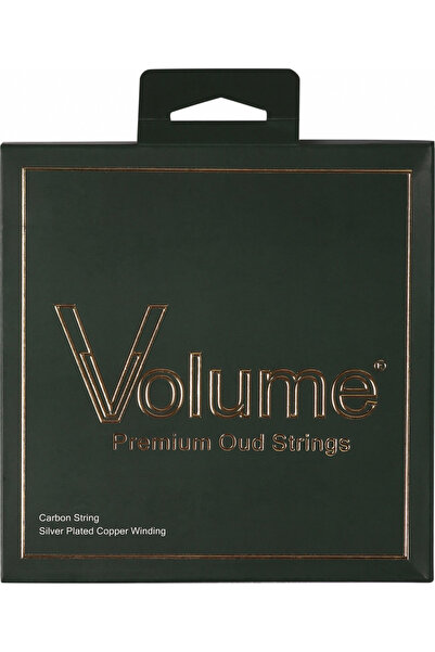 VOLUME P110 PREMİUM PROFESYONEL CARBON UD TELİ 110