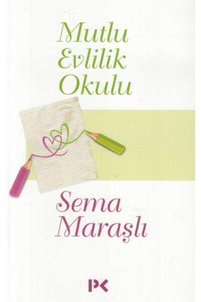 Profil Kitap Mutlu Evlilik Okulu