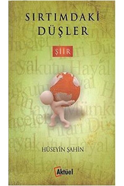 Alfa Aktüel Yayınları Sırtımdaki Düşler