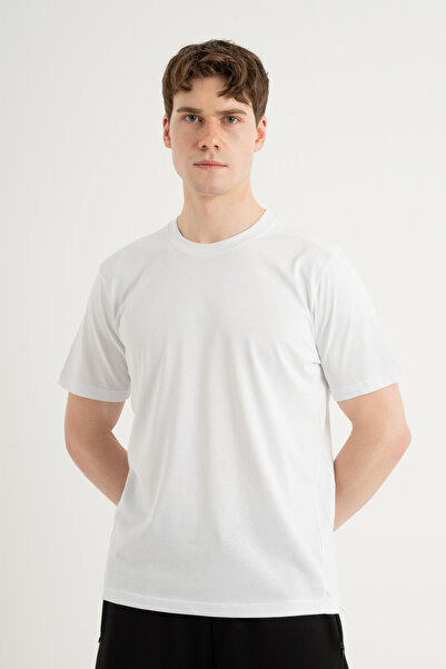 Airlife - Casual Style Men's T-Shirt White