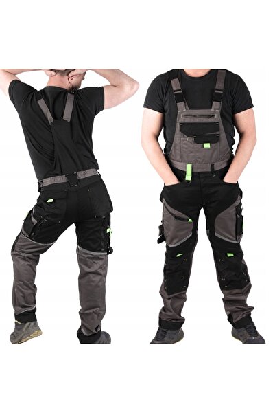 Mardil Salopetă de lucru pentru bărbați, din Cordura rezistentă, mărimea M, d...