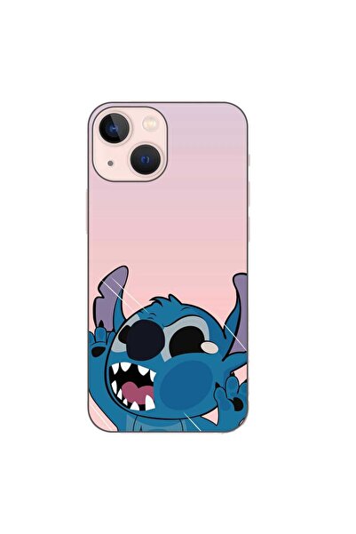 OEM Husa compatibila cu Apple iPhone 13 Mini Silicon Gel Tpu Model Stitch