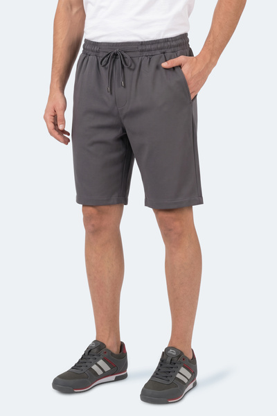 Slazenger Enduro Men's Dark Gray Shorts