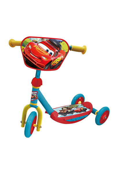 AS COMPANY AS Wheels Παιδικό Scooter Disney Cars Για 2-5 Χρονών