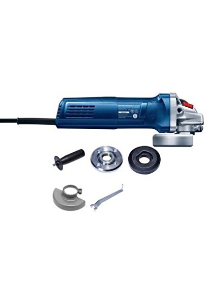Bosch Angle grinder (flex) Professional GWS 9-115, 900W, 115mm, 11000rpm.