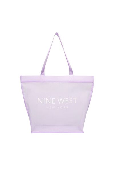 Nine West Γυναικεία τσάντα μωβ