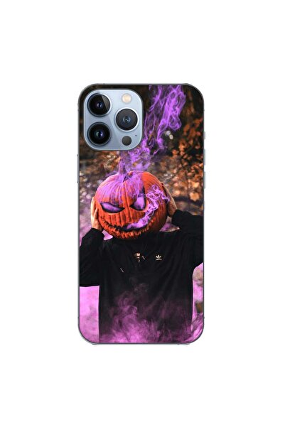OEM Husa compatibila cu Apple iPhone 13 Pro Max Silicon Gel Tpu Model Purple ...