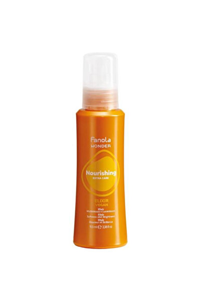 Fanola Elixir pentru Hidratare si Stralucire pentru Par Uscat - Wonder Nouris...