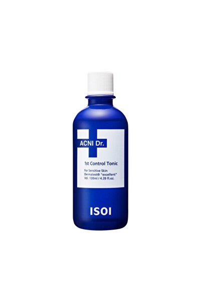 Isoi ACNI DR. 1ST CONTROL Lotiune tonica pentru controlul sebumului 130 ml