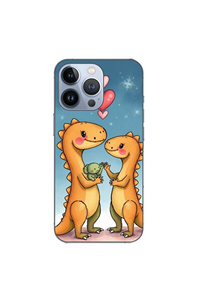 OEM Θήκη συμβατή με Apple iPhone 13 Pro Σιλικόνης TPU με σχέδιο Χαριτωμένη Οι...