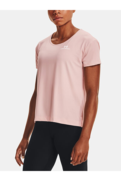 Under Armour Tricou UA Rush Energy Core SS-PNK