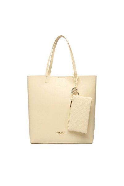 Nine West Γυναικεία τσάντα κίτρινη