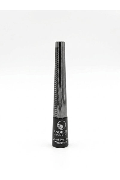 Gernic Sandbel Liquid Eyeliner Waterproof 01 Black