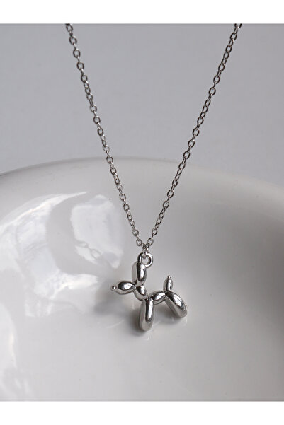 Reorah Collection Balloon Dog Necklace