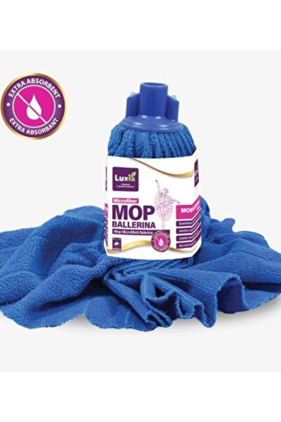 Luxia Mop Microfibră Balerina, 1buc