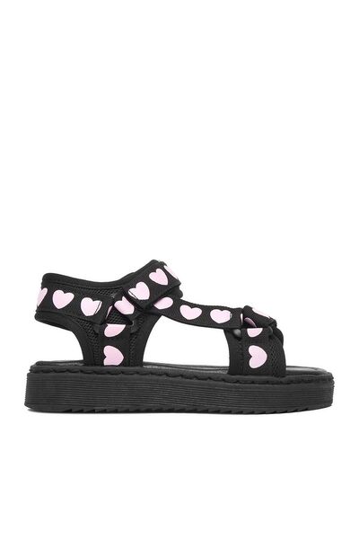 DeeZee Girl Sandals Black