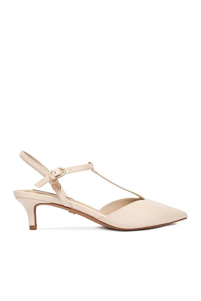 Nine West Women's Pumps Beige