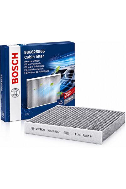 MAHLE FILTRU AER HABITACLU BOSCH 986628566