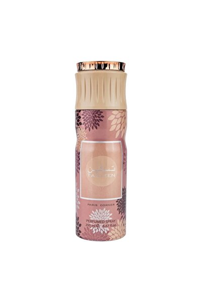 Paris Corner Τασκίν, Αποσμητικό Σπρέι, Ουνισέξ, 200 ml
