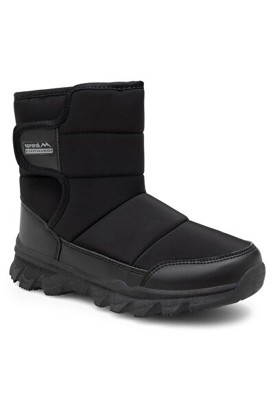 Sprandi Ghete de zăpadă pentru fete WINTER PUFF CP86-23983 Negru