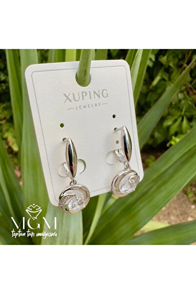 Marsilyan Nvdn- Ieg - Xuping Stone Earrings Iegrs-Nvdn1