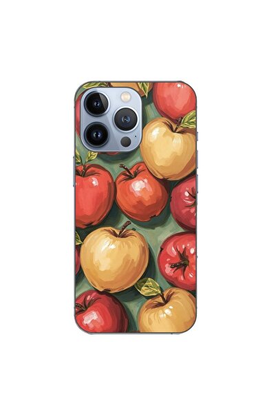 OEM Case compatible with Apple iPhone 13 Pro Silicone Gel Tpu Painted Model c...