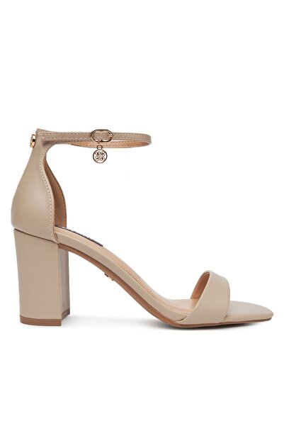 Nine West Women's Sandals WFA2647-1 Beige