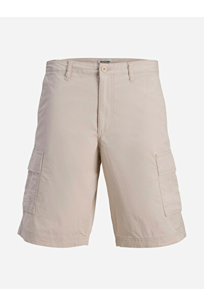 Jack & Jones Men Relaxed Fit Cargo Shorts