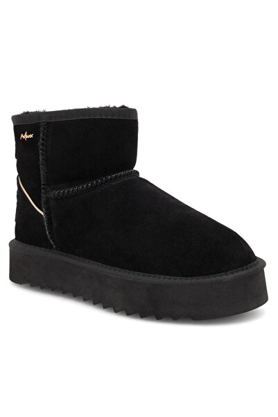 MEXX Women's Snow boots MXCH022502W Black