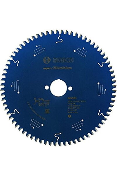 Bosch Panza de fierastrau circular pentru aluminiu, 210x30x2.8 mm, 72 dinti