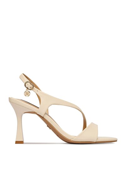 Nine West Women's Sandals SXH1374-20 Beige