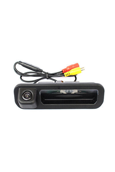 Ford AHD 1080P reversing camera in the tailgate handle Focus 3 MK3