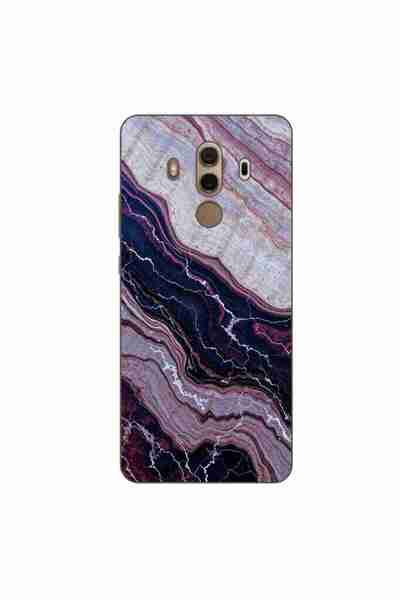 OEM Husa compatibila cu Huawei Mate 10 Pro Silicon Gel Tpu Model Amethyst San...