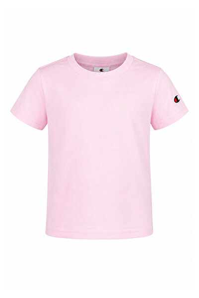 Champion تي شيرت بناتي 404773-510899