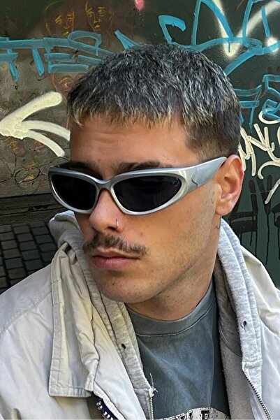 EKstore New Y2k Alien Sunglasses
