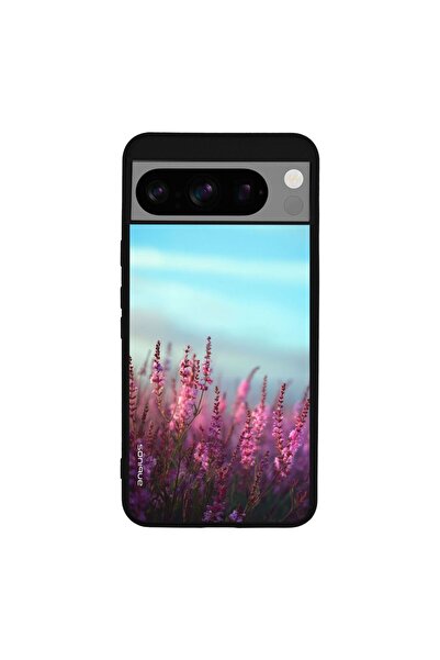 Sonique Θήκη Sunset in Eden Series για Google Pixel 8 Pro 5G Lavender Mist