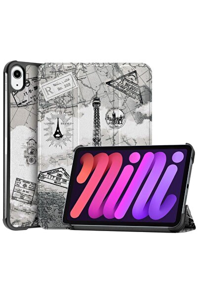 Sonique Θήκη Tablet Smartcase Slim για Apple iPad mini 2021 8.3" 6th Gen / iP...